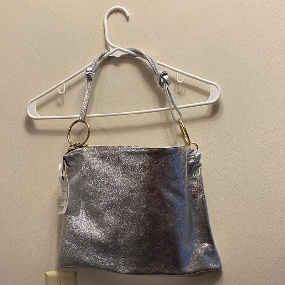 Silver Shoulder Bag - Picture 3 of 3